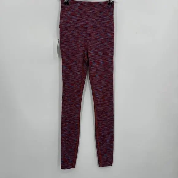 Outdoor Voices Flow 7/8 Leggings in Heatwave Size XXS NWT - Picture 3 of 10
